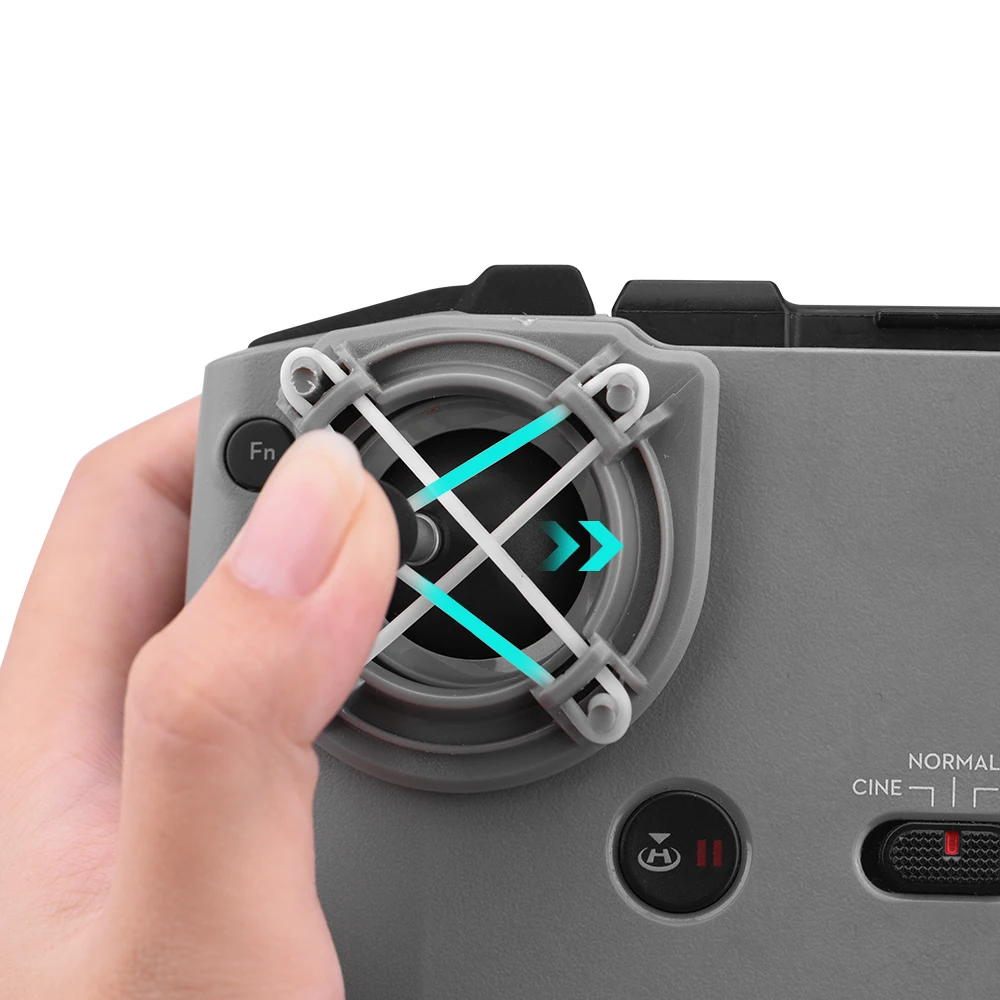 Drone Dji Rc 3 - Dji-ドローン用ロッカースピードコントローラー、リモコン、ジョイスティックブラケット、ブラケットアクセサリー、mini 3 pro、2、mavic 3、air 2s、3、RC-N1、n2、n3