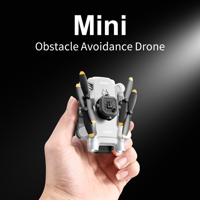 Drone Shahed Rc - ミニ V30 WiFi FPV ドローン 4K