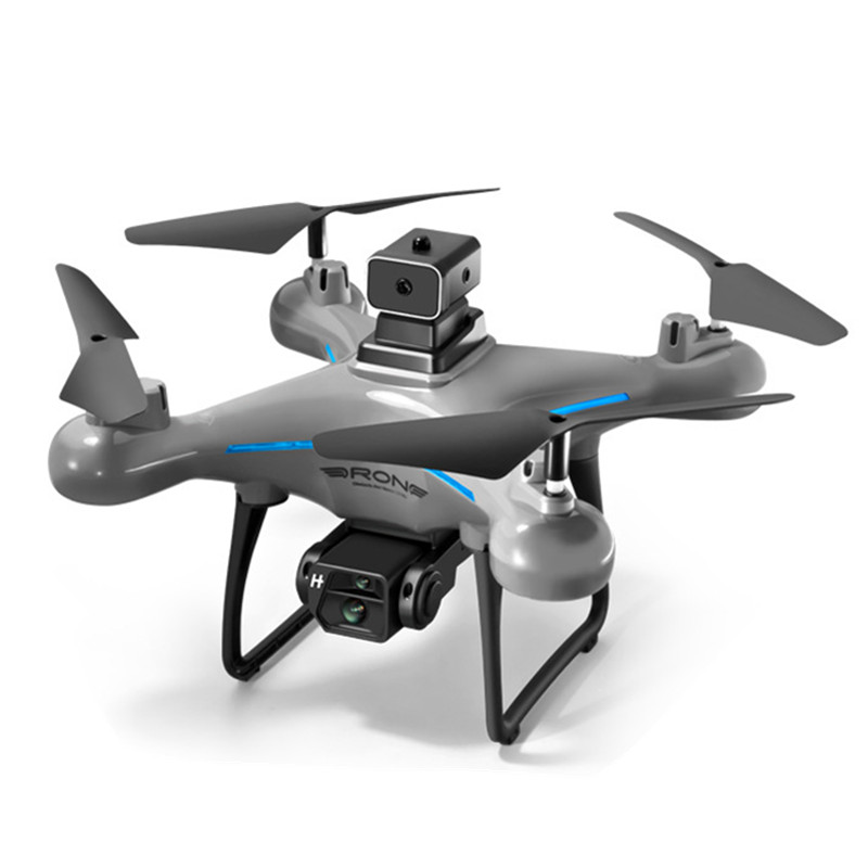 Drone Ky102 Rc - 2025 KY102 ドローン 4K プロフェッショナルデュアルカメラ障害物回避オプティカルフローポジショニング RC