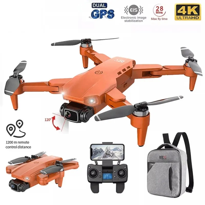 Drone Rc Plegable - ドローン L900 プロ 4K プロフェッショナル 5G