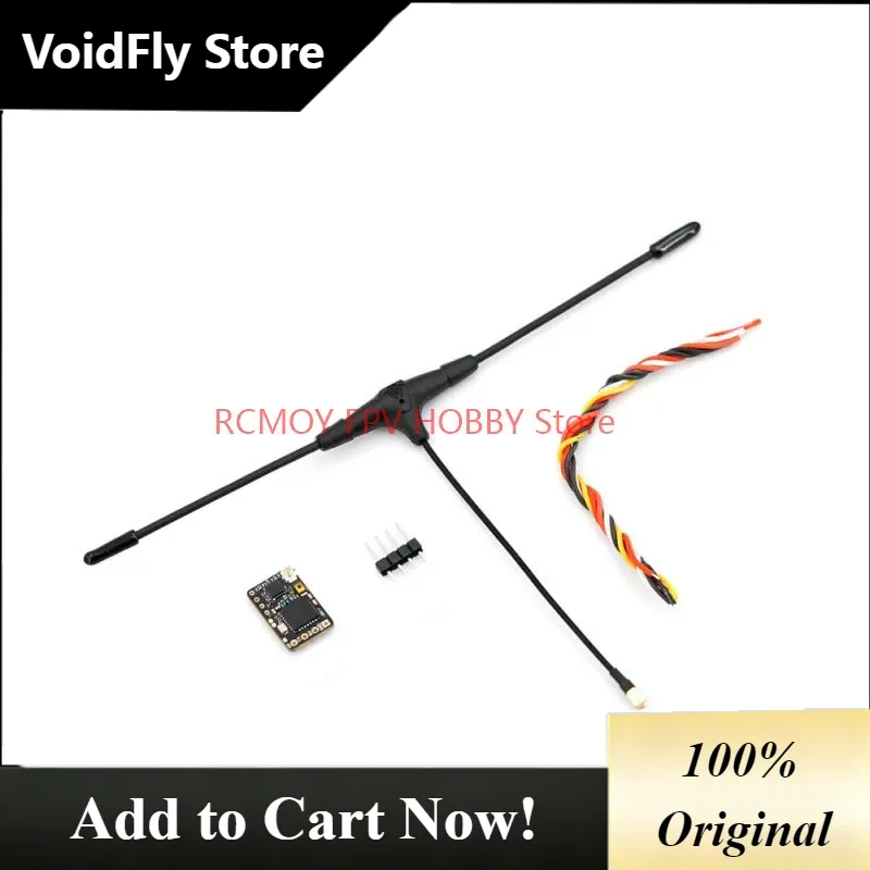 Crossfire Receiver Rx - VoidFly 最新 TBS CROSSFIRE NANO RX