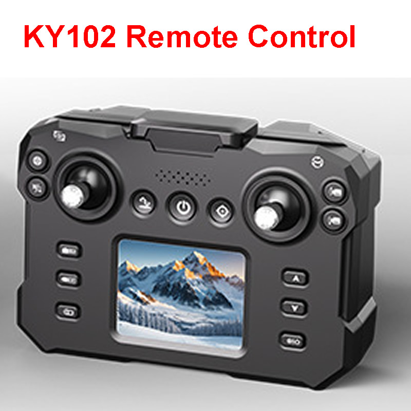 Drone Ky102 Rc - 新しい KY102 ブラシレスモーター 4 軸 Quadcopter