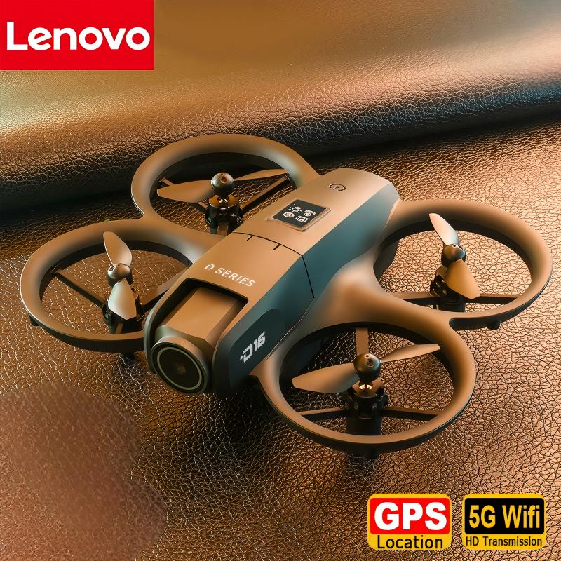 Drone Z - レノボ D16 GPS ドローン 8K 空撮HD