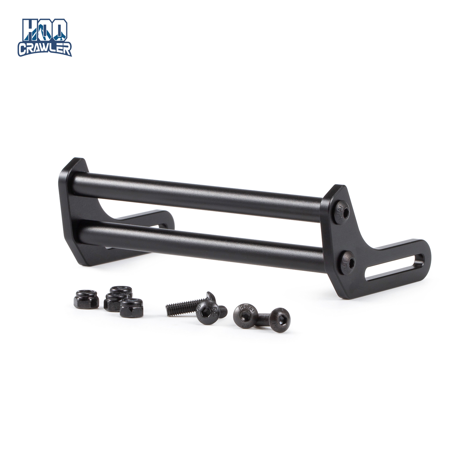 Rc Car Body Shell - RCクローラー用アルミニウム合金フロントバンパー,ブルバー,超シンプルなlcgバンパー,dodge Power Wundesfj40ボディ,1:10,gspeed scx10