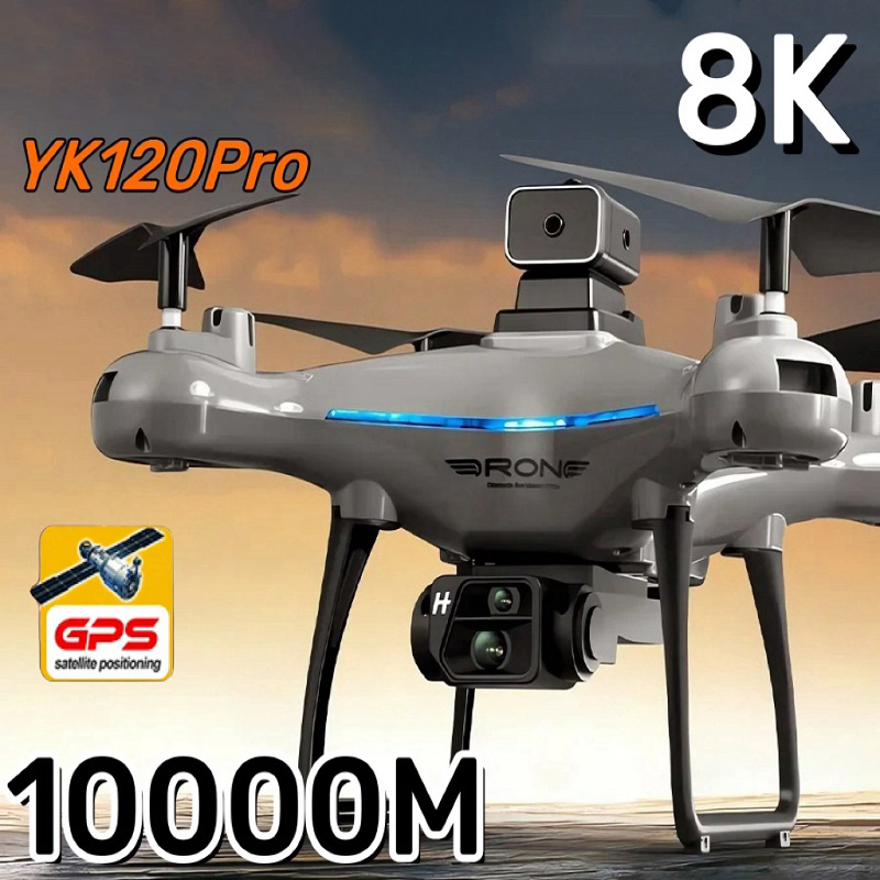 Drone Ky102 Rc - Xiaomi KY102 ドローン 8K HD プロフェッショナルデュアルカメラ航空写真障害物回避オプティカルフロー空中