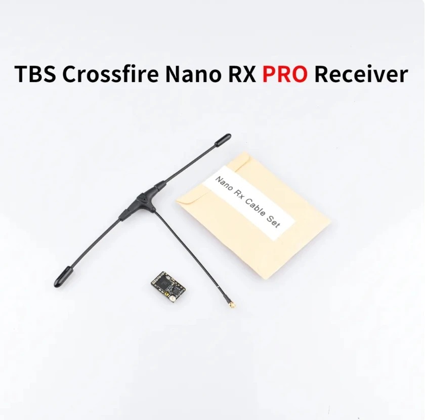 Crossfire Receiver Rx - TBS Crossfire Nano RX PRO レシーバー