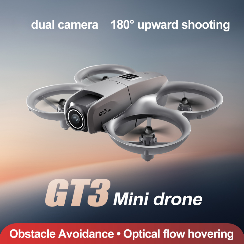 Drone Rc Plegable - 2026 GT3 MAX RCドローン 8K 5G