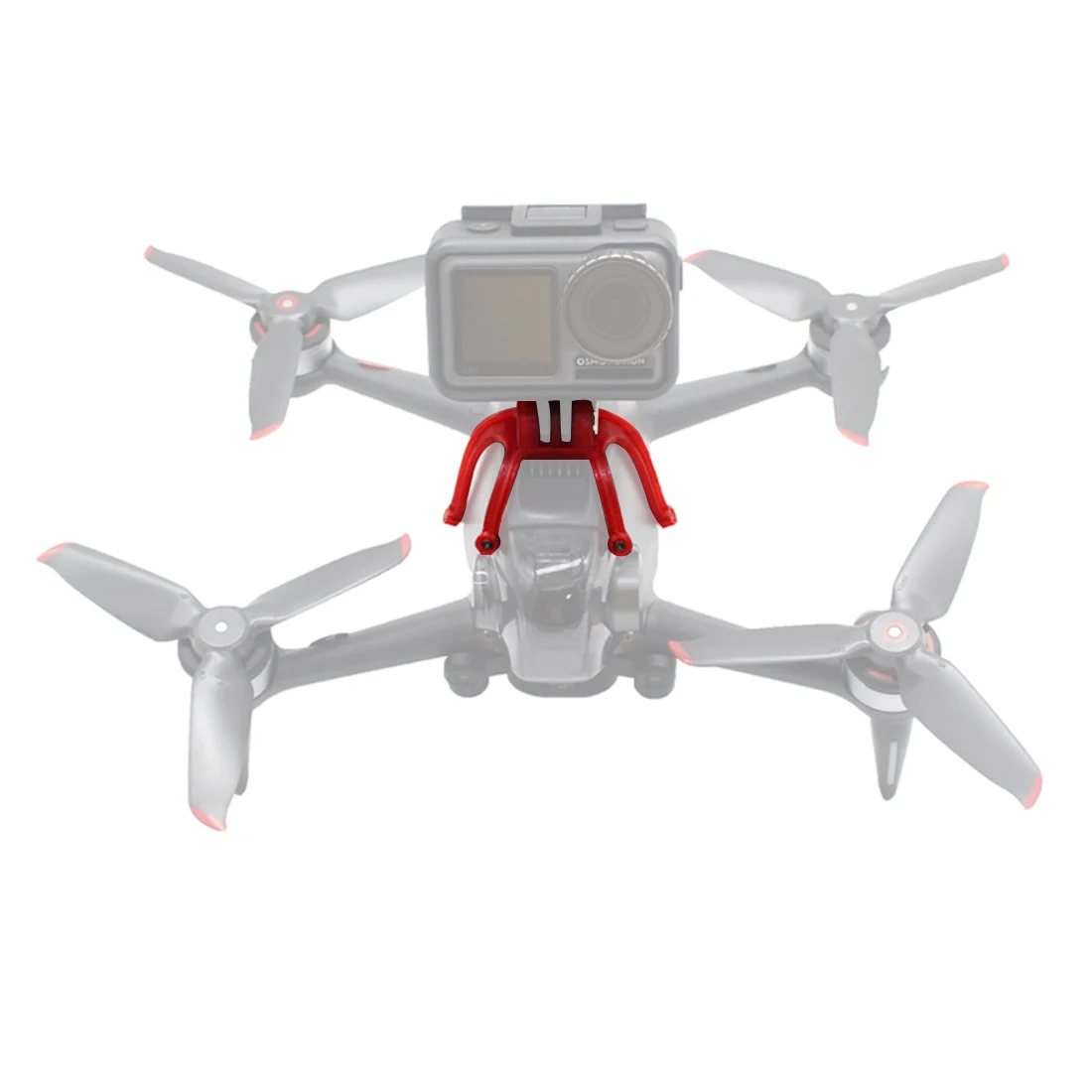 Drone Z - カメラ取り付けブラケット,3D印刷,GoProカメラ用,dji fpv,レーシングドローン用アクセサリー10, 9, 8