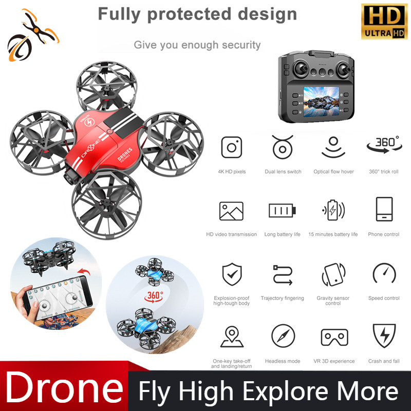 Drone Rc Plegable - 新型ミニドローン 812PRO プロ仕様 HD空撮ドローン HDカメラ WiFi