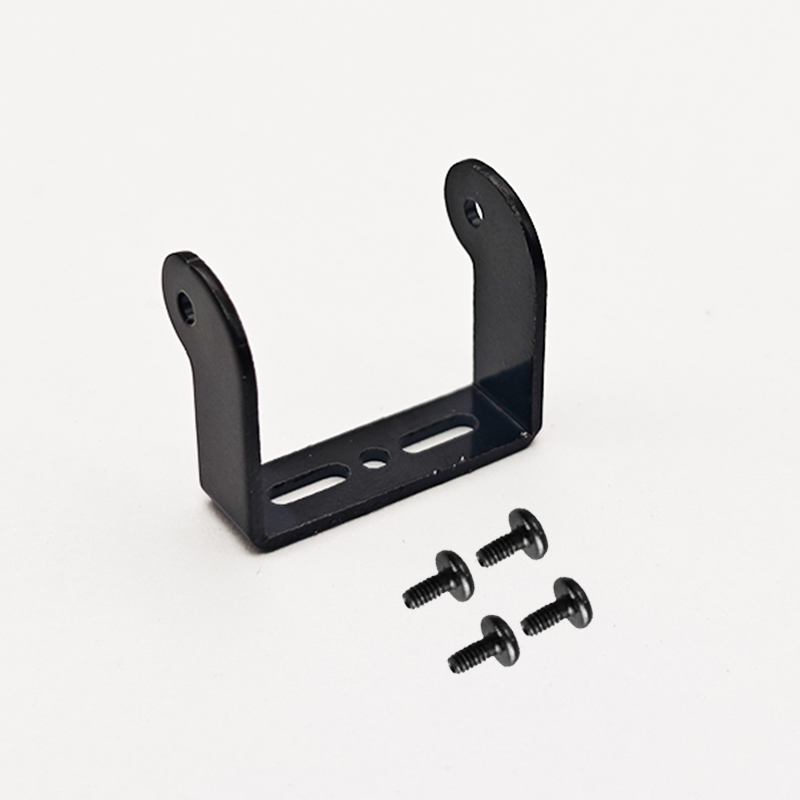 Drone Rc Plegable - Runcam,caddx,foxeer,rc,レーシングドローン,モデルパーツ,19x19mm用のマイクロfpvカメラマウントブラケット