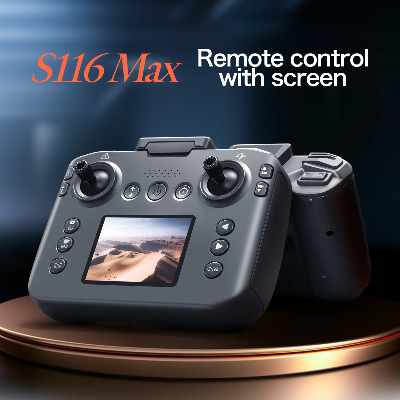 新型S116 MAX アップグレード版 5G HDドローン  - Drone Rc S116 のレビューと価格