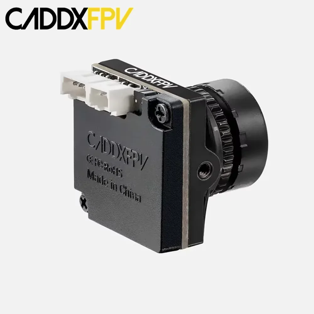 Caddx Ratel 2 V2 FPV カメラ Ratel - Drone Z のレビューと価格