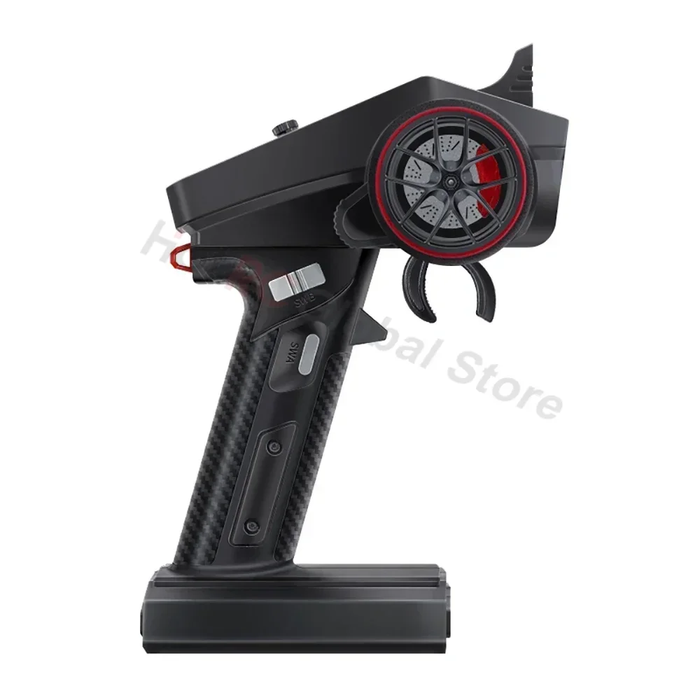 HotRC CT-6A 2.4G 6CH 6チャンネル片手操 - Drone Rc Car のレビューと価格