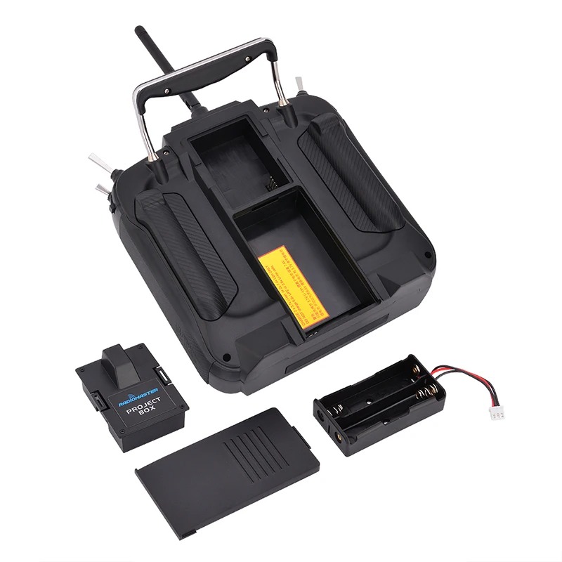 RadioMaster TX16S MKII V4.0 EL - Fpv Antenna Receiver のレビューと価格