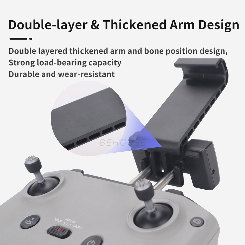 タブレットブラケットクリップ DJI RC-N1/N2/N3 - Drone Dji Rc 3 のレビューと価格