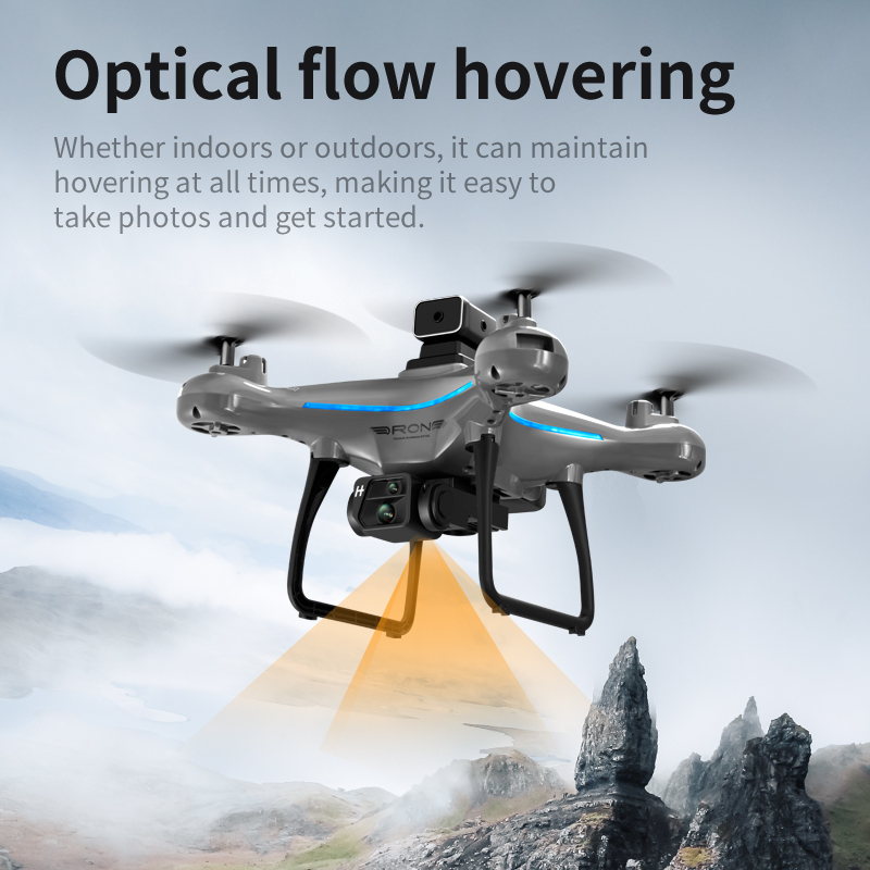 2025 KY102 ドローン 4K プロフェッショナルデュ - Drone Ky102 Rc のレビューと価格