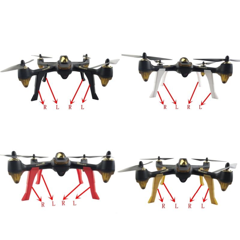 Hubsan H501S H501C X4 アップグレードさ - Drone Rc Car のレビューと価格