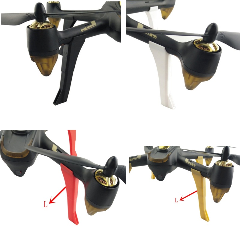 Hubsan H501S H501C X4 アップグレードさ - Drone Rc Car のレビューと価格