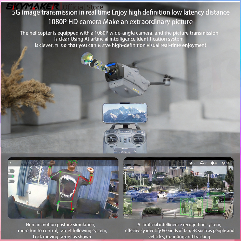 RC ERA C127AI C127 C128 2.4G 4 - Drone Shahed Rc のレビューと価格