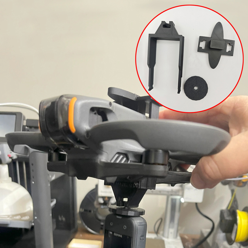 1 セット DJI AVATA2/Go Pro アクションカ - Drone Rc Action のレビューと価格
