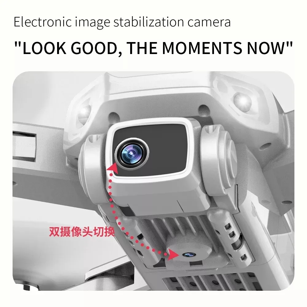 ドローン L900 プロ 4K プロフェッショナル 5G G - Drone Rc Plegable のレビューと価格