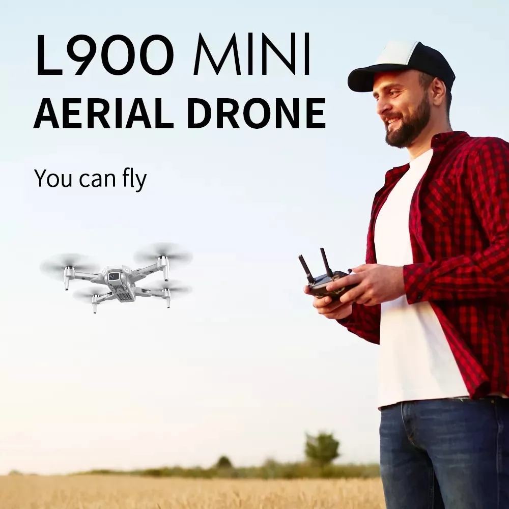 ドローン L900 プロ 4K プロフェッショナル 5G G - Drone Rc Plegable のレビューと価格