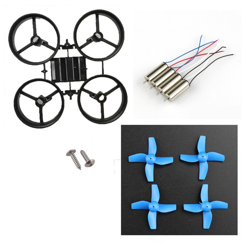 JJRC H36 Eachine E010 小型DIYミニク - Drone Rc Mini のレビューと価格