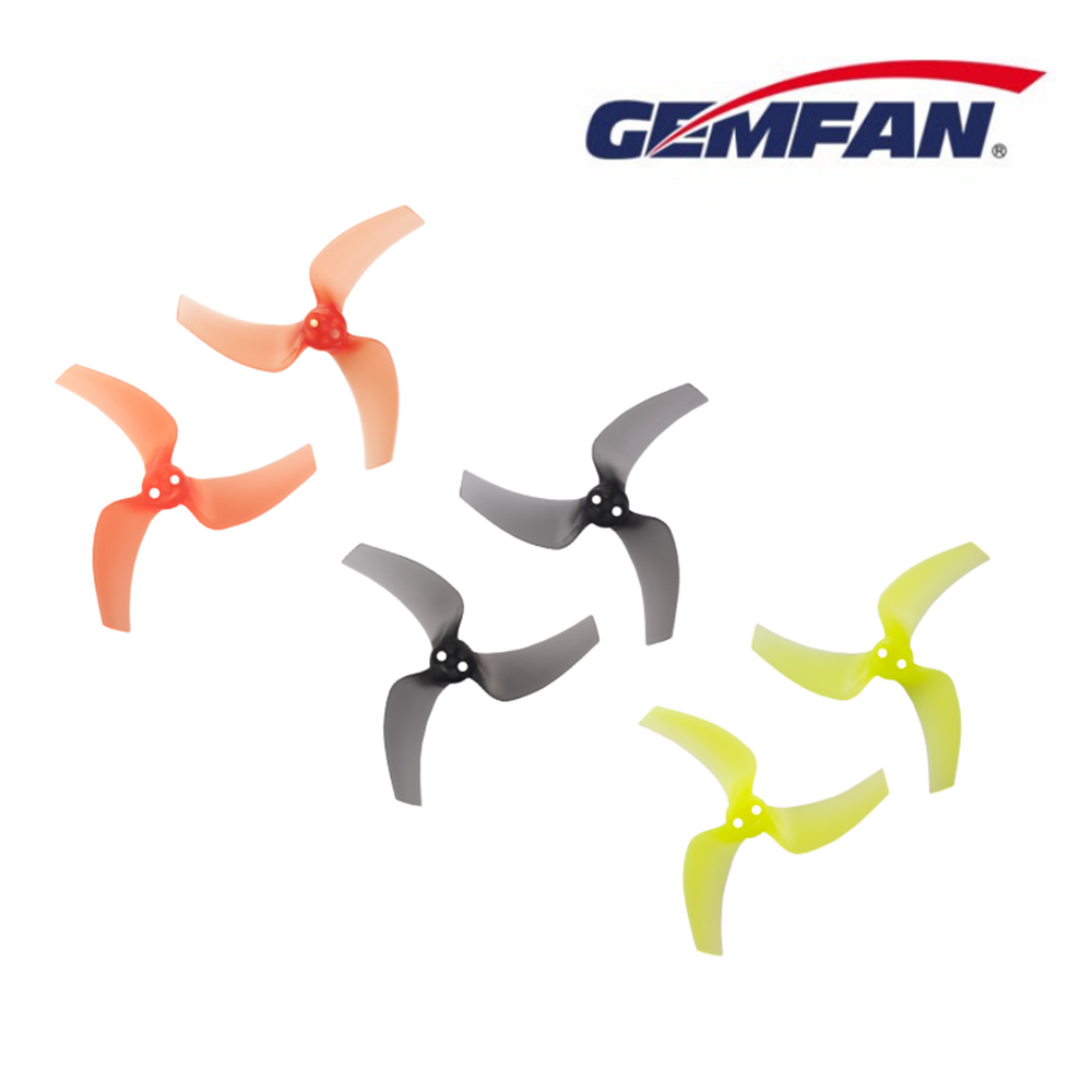 Gemfan 3.2 インチ小道具 DJI アバタ 2 30 - Drone Rc Parts のレビューと価格