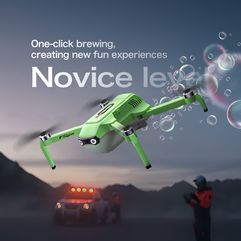 M8S バブルドローンおもちゃ 子供用 自動バブル出力 RC - Drone Rc Game のレビューと価格