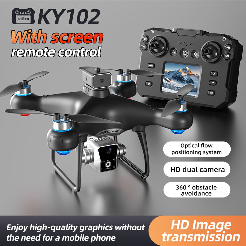OnePlus KY102 MAX ドローン プロフェッショ - Drone Ky102 Rc のレビューと価格