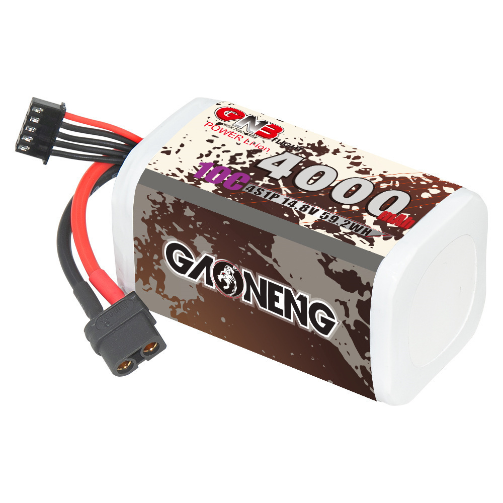 Fpvドローンクワッドコプターヘリコプター用リチウムイオンバ - Drone Lipo Battery のレビューと価格