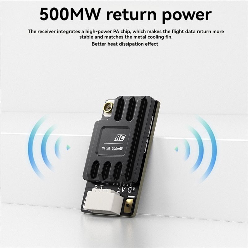 AS96-For GEPRC ELRS Nano 915Mh - Fpv Antenna Receiver のレビューと価格