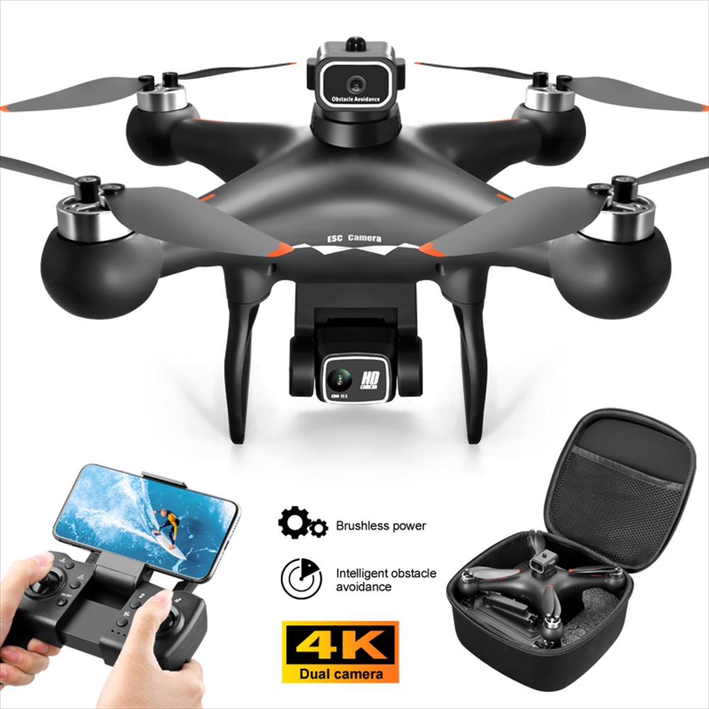 2026年最新モデル S116 MAX ブラシレスRCドロー - Drone Rc S116 のレビューと価格