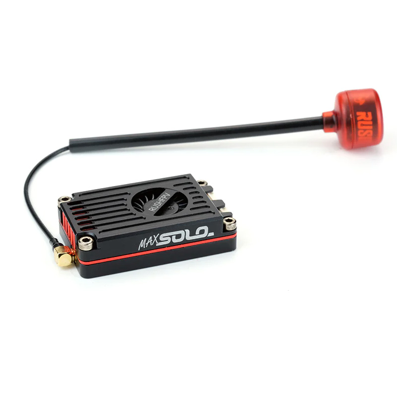 RUSH TANK MAX SOLO 5.8GHz 2.5W - Drone Rc Aircraft のレビューと価格