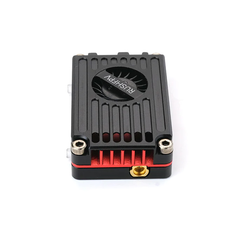 RUSH TANK MAX SOLO 5.8GHz 2.5W - Drone Rc Aircraft のレビューと価格