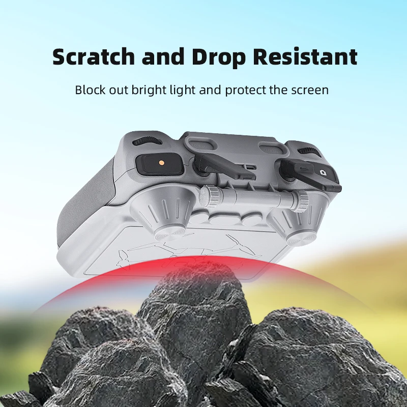 BRDRC サンフード/サンシェード DJI Mavic 4 - Drone Dji Rc 3 のレビューと価格
