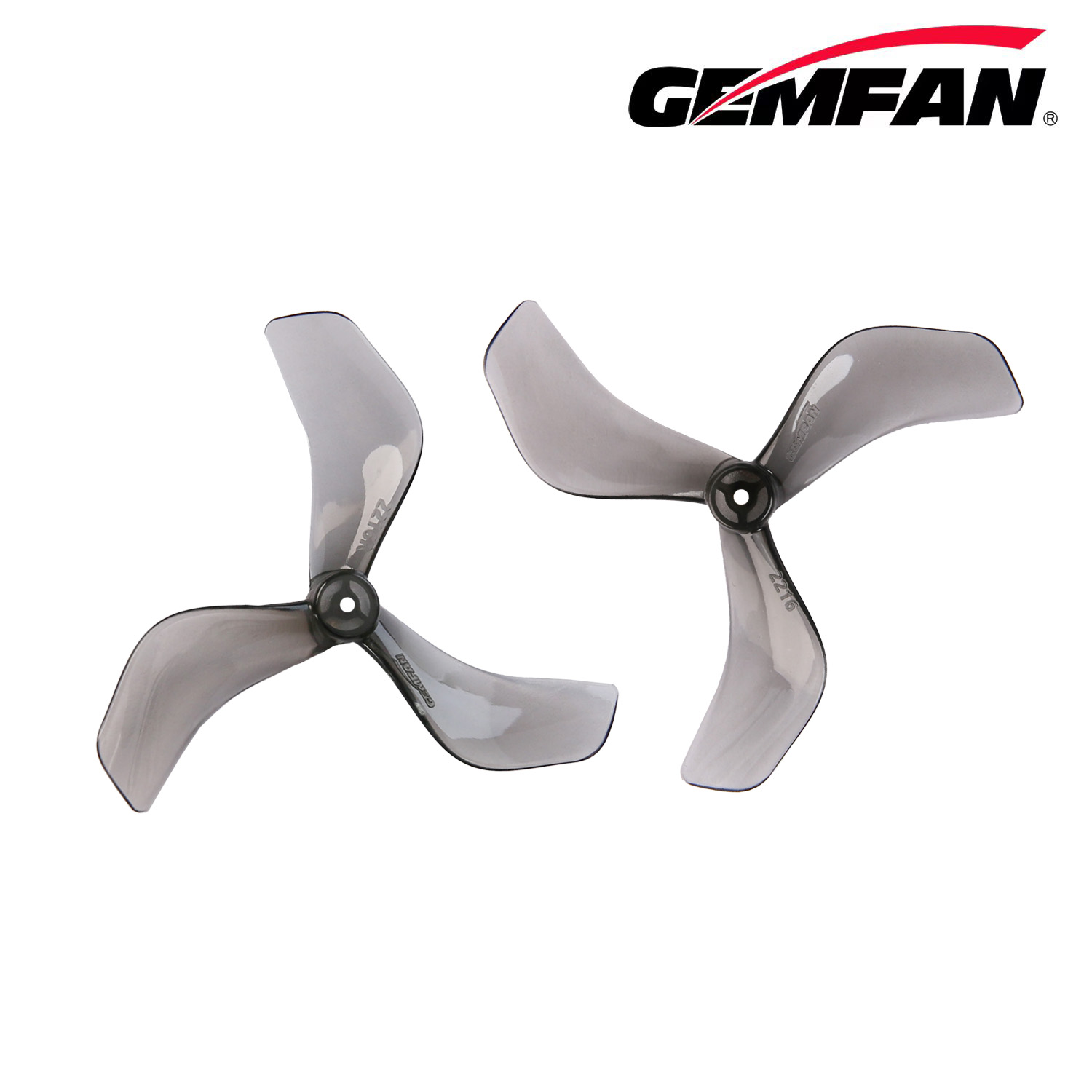 16個/8ペア Gemfan 2216 3枚羽 FPVプロペ - Drone Dji Rc 3 のレビューと価格