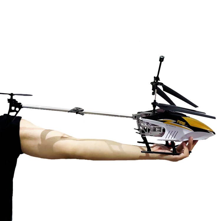 大型RCヘリコプター 3.5CH ラジコン航空機 耐久性のあ - Drone Shahed Rc のレビューと価格