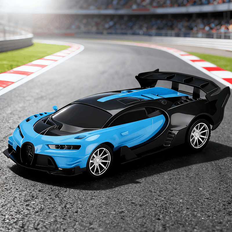RCカー スタント 高速ドリフトレーシング 電動おもちゃ車  - Drone Shahed Rc のレビューと価格