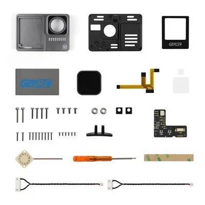 GEPRC ネイキッドカメラ フルアクションカメラ GP9/ - Drone Rc Action のレビューと価格