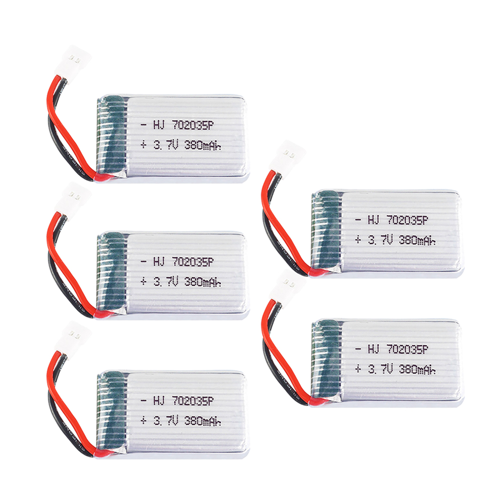3.7v 380mah 702035リポバッテリー充電式バッ - Lipo Battery Charger のレビューと価格