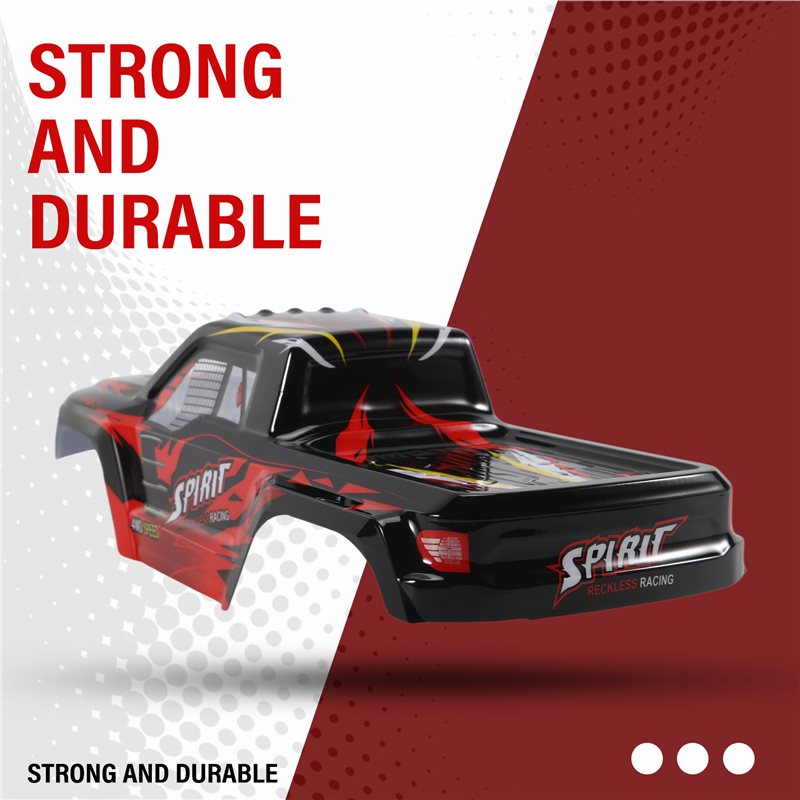 B78B-車体シェルカーカバー XLF X04 X-04 1 - Rc Car Body Shell のレビューと価格