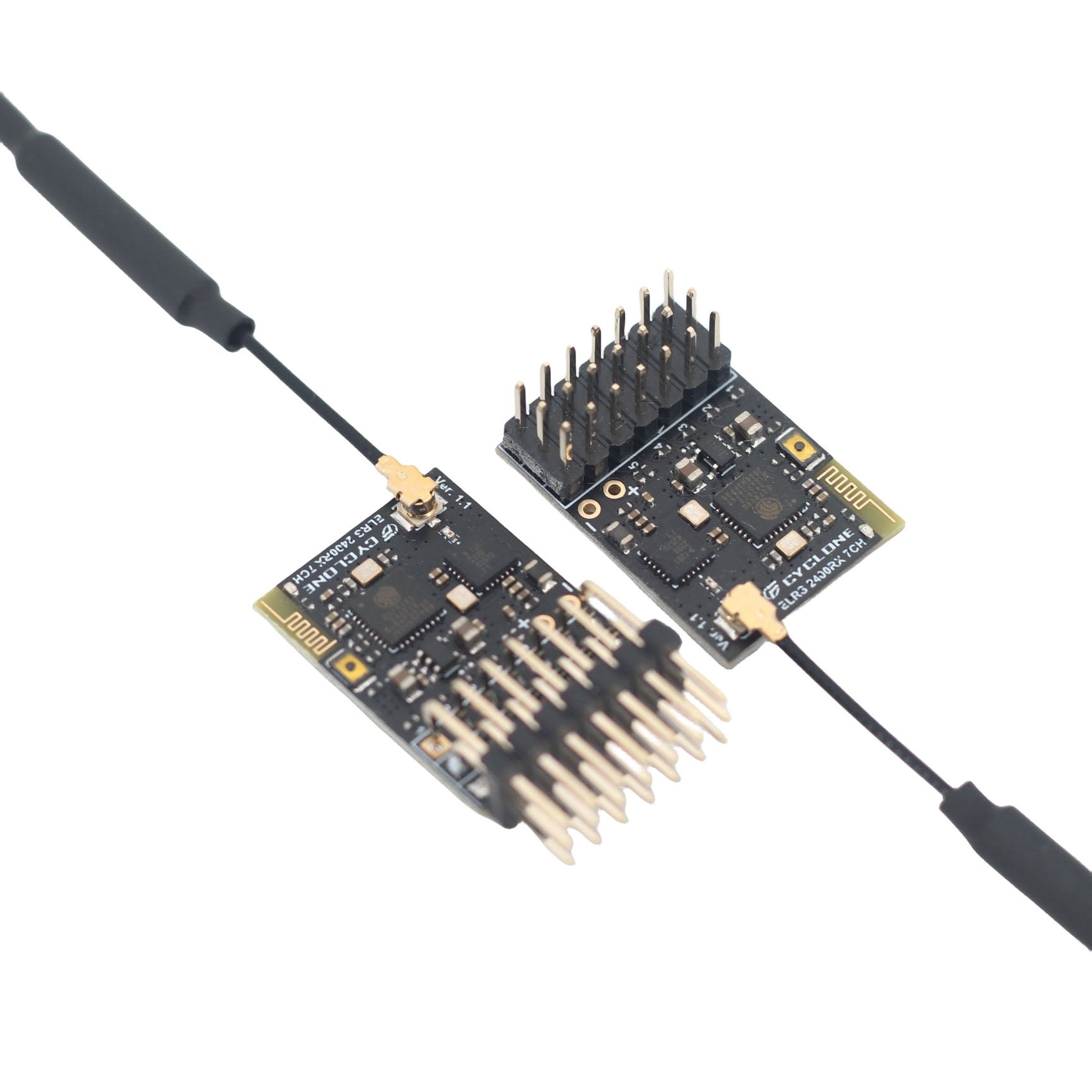 Rcカー、fpvドローン、クワッドコプター、elrs 2.4 - Fpv Antenna Receiver のレビューと価格