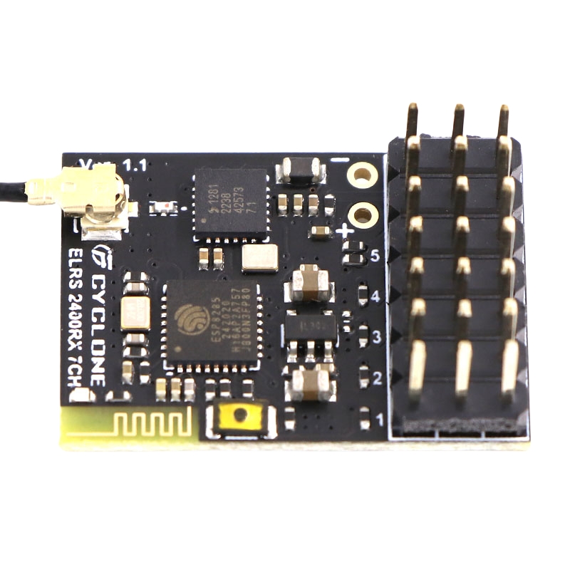 Rcカー、fpvドローン、クワッドコプター、elrs 2.4 - Fpv Antenna Receiver のレビューと価格