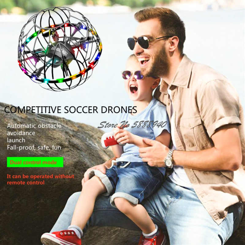 スマートジェスチャーセンシングサッカーゲーム対応 デュアルモ - Drone Rc Game のレビューと価格