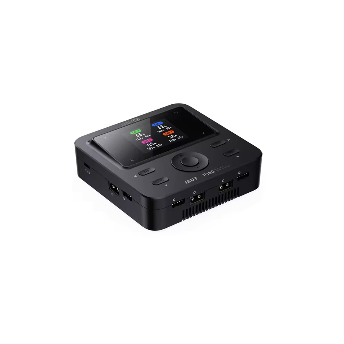 ISDT F160 AC/DC クアッドスマート充電器 1~ - Lipo Battery Charger のレビューと価格