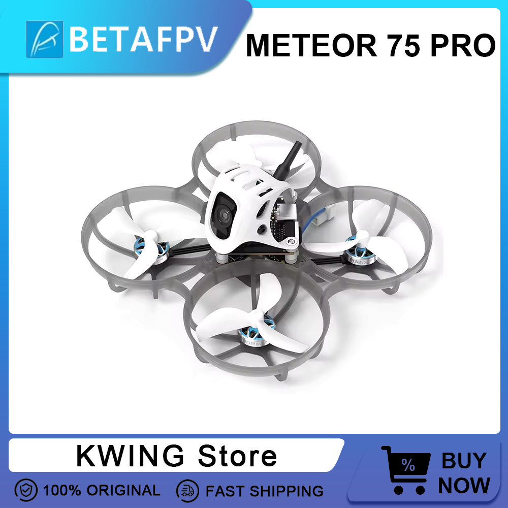BETAFPV Meteor75 Pro FPVドローン O - Drone Rc Plegable のレビューと価格