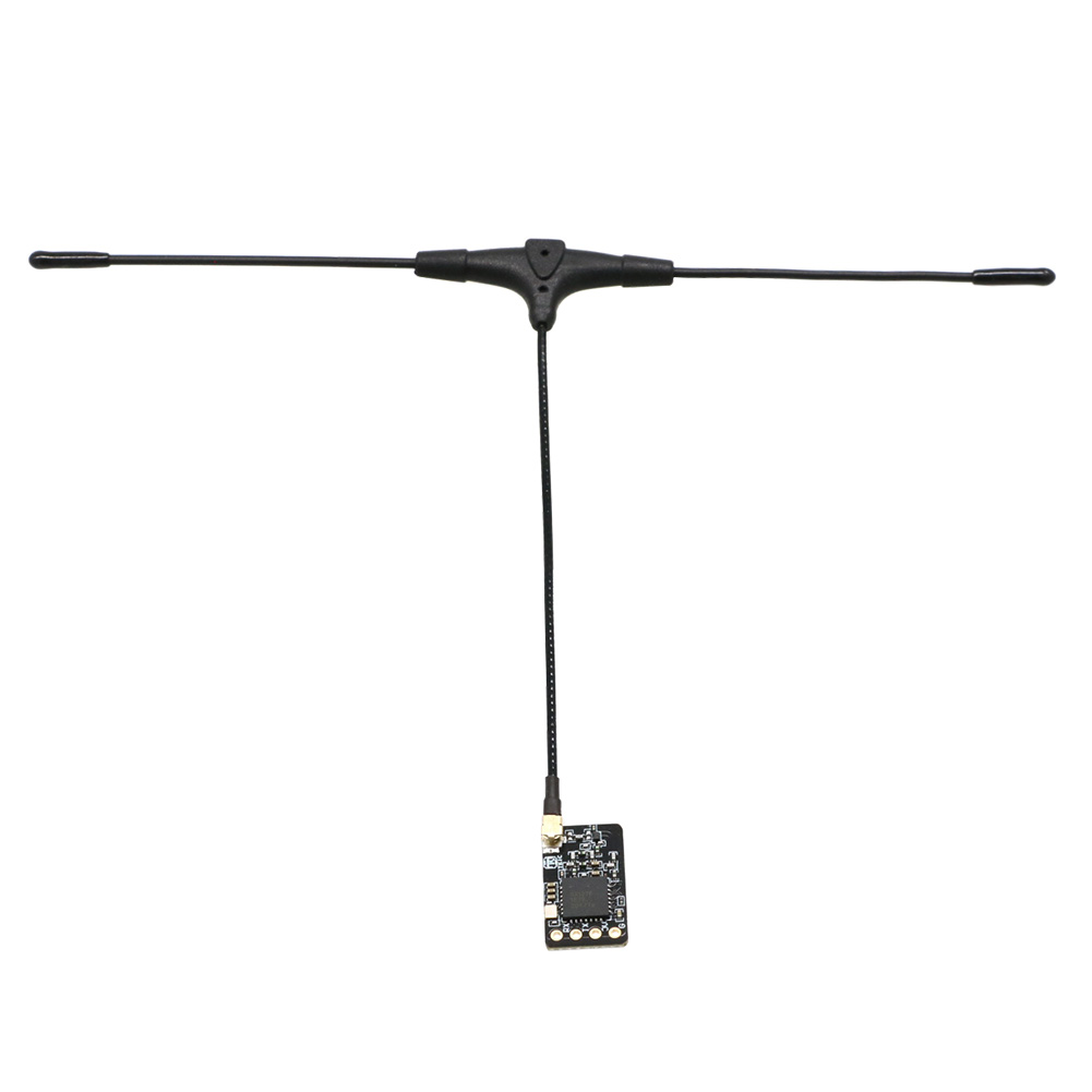 Tアンテナサポート付きrcレシーバー,elrs 915mhz - Fpv Antenna Receiver のレビューと価格