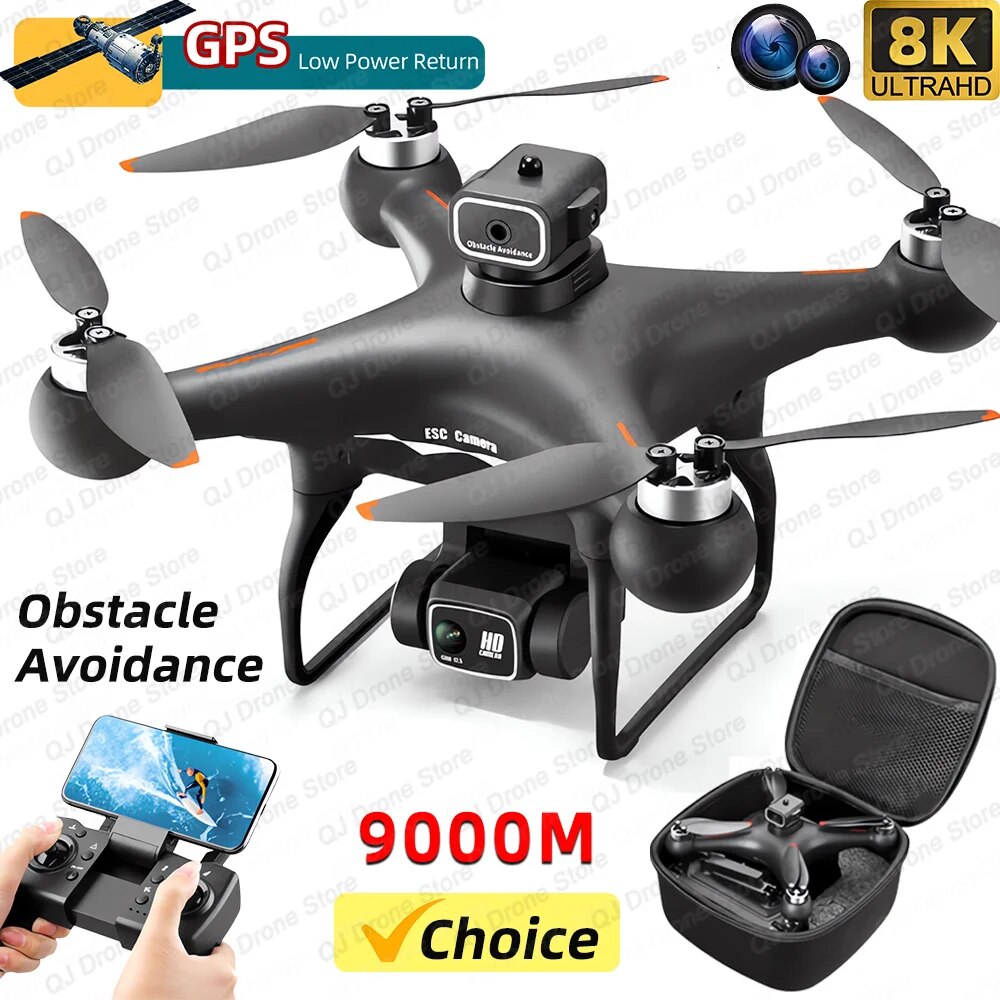 S116 MAX エルフドローン プロフェッショナル 5G  - Drone Rc S116 のレビューと価格