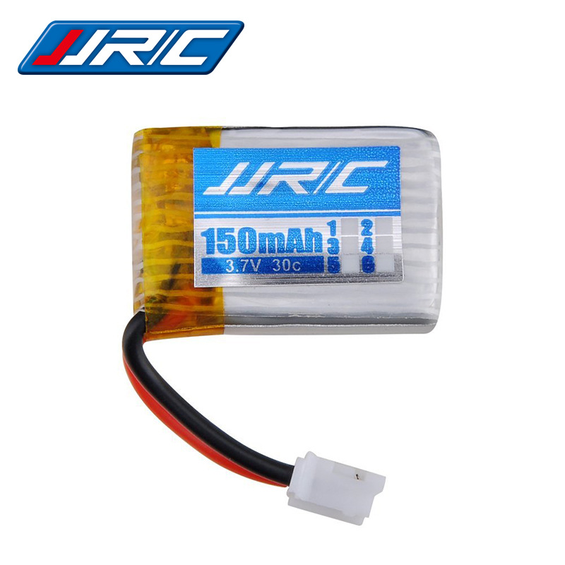 オリジナル JJRC H36 バッテリー 3.7V 150m - Lipo Battery Charger のレビューと価格